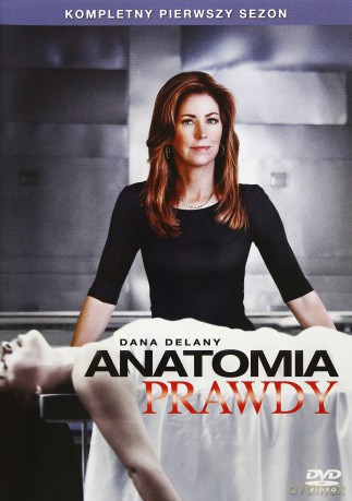 Anatomia prawdy sezon 1 [3DVD]