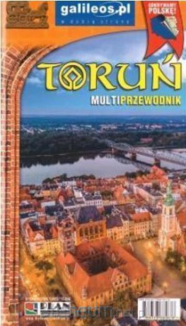 Przewodnik - Toruń [KSIĄŻKA]