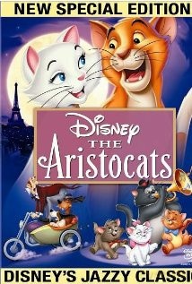 Aryskotraci (Disney) [Blu-Ray]