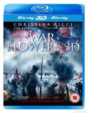 War flowers 3D [Blu-Ray 3D]