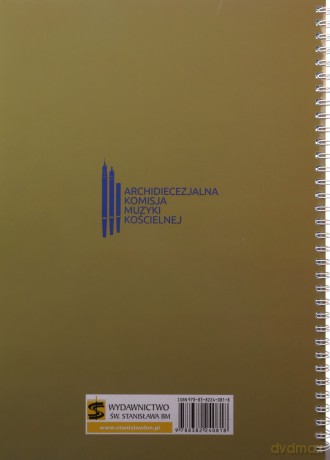 Przygrywki do pieśni eucharyst. w stylu barokowym [KSIĄŻKA]