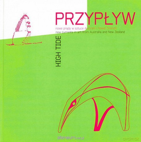 Przypływ - Magda Kardasz, Simon Rees [KSIĄŻKA]