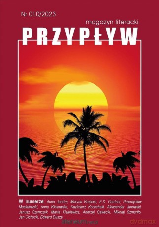 Przypływ 0010/2023 [KSIĄŻKA]