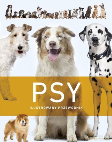 Psy [KSIĄŻKA]