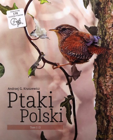 Ptaki Polski (Tom 1)-2 - Andrzej Kruszewicz [KSIĄŻKA]