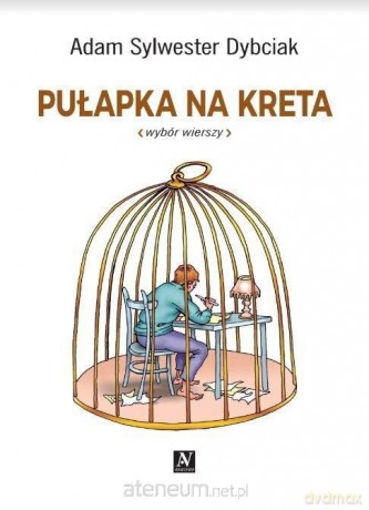 Pułapka na kreta - Sylwester Dybciak [KSIĄŻKA]
