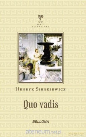 Quo vadis - Henryk Sienkiewicz [AUDIOBOOK]