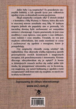 Receptury poleskich znachorek - A. A. Chrzanowska [KSIĄŻKA]