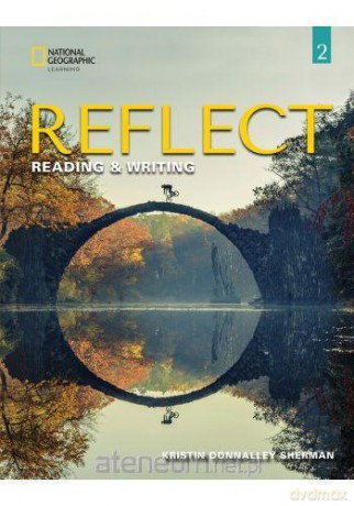Reflect 2 Reading and Writing podręcznik [KSIĄŻKA]