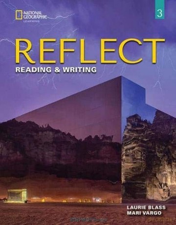 Reflect 3 Reading and Writing podręcznik - Laurie Blass [KSIĄŻKA]