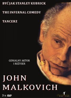 John Malkovich BOX [3DVD]