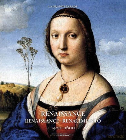 Renaissance - Kristina Menzel [KSIĄŻKA]