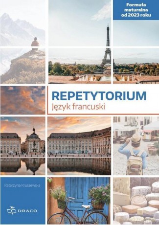 Repetytorium - język francuski [KSIĄŻKA]