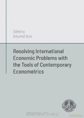 Resolving international economic problems with - Krzysztof Beck [KSIĄŻKA]