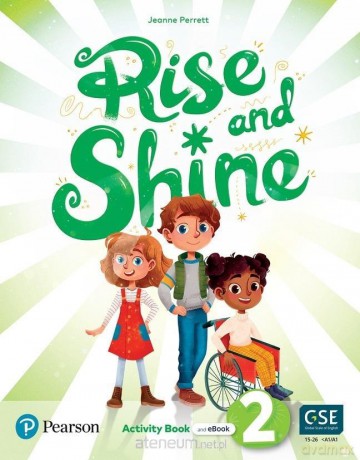 Rise and Shine 2 Activity Book [KSIĄŻKA]