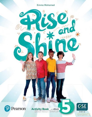 Rise and Shine 5 Activity Book [KSIĄŻKA]