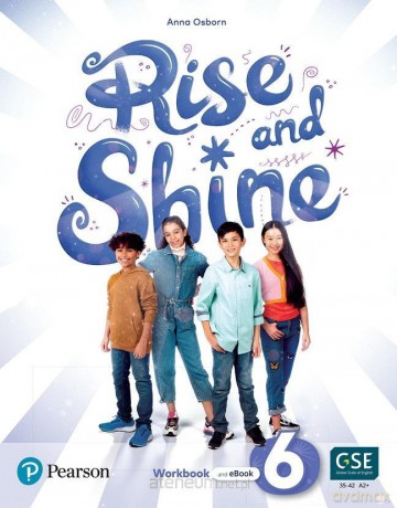 Rise and Shine 6 Activity Book [KSIĄŻKA]