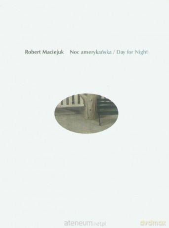 Robert Maciejuk. Noc amerykańska - Hanna Wróblewska [KSIĄŻKA]
