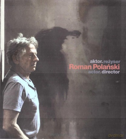 Roman Polański. Aktor, reżyser - Marzena Bomanowska, Krystyna Zamysłowska [KSIĄŻKA]
