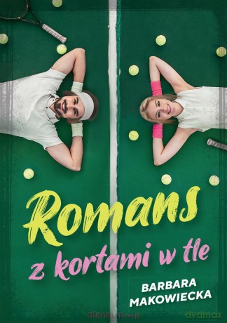 Romans z kortami w tle - Barbara Makowiecka [KSIĄŻKA]