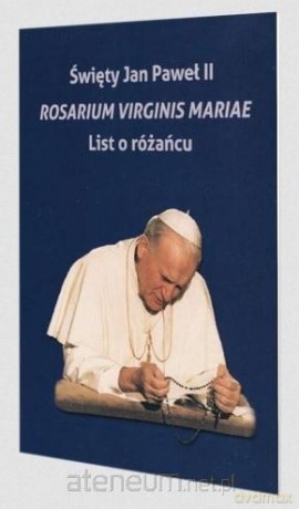 Rosarium virginis mariae - Jan Paweł II [AUDIOBOOK]