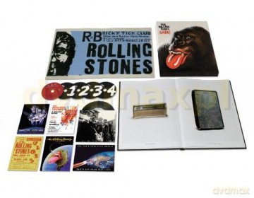 The Rolling Stones: GRRR! Limited [BOX] [5CD]+[Winyl]