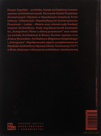 Ruch tektoniczny. Przewodnik po powojennej.. - Kacper Kępiński [KSIĄŻKA]