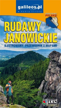 Rudawy Janowickie - przewodnik - Marcin Papaj [KSIĄŻKA]