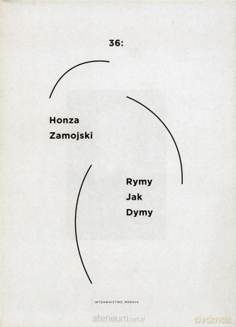 Rymy jak dymy - Honza Zamojski [KSIĄŻKA]