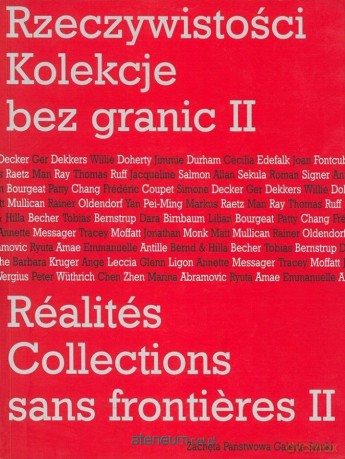 Rzeczywistości. Kolekcje bez granic II - Hanna Wróblewska, Agnieszka Morawińska [KSIĄŻKA]