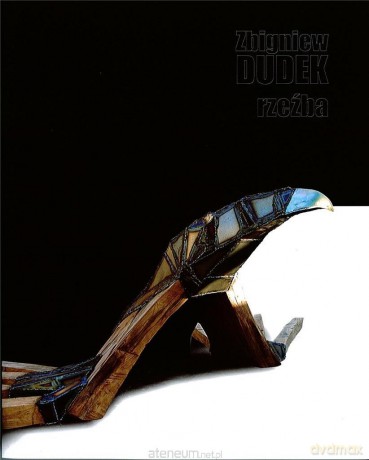Rzeźba - Zbigniew Dudek [KSIĄŻKA]