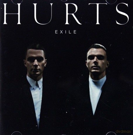 Hurts: Exile [CD]