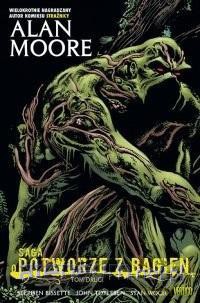 Saga o Potworze z Bagien (Tom 2) [KOMIKS]