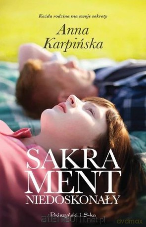Sakrament niedoskonały - Bruce Greyson [KSIĄŻKA]