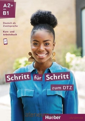 Schritt fur Schritt in Alltag und Beruf 5-6 KB+AB [KSIĄŻKA]