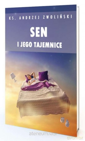Sen i jego tajemnice - Jerzy Stefański [KSIĄŻKA]