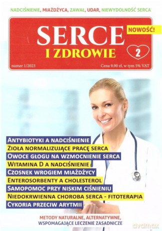 Serce i zdrowie cz.2 [KSIĄŻKA]