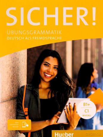 Sicher! Ubungsgrammatik plus interaktive version - Michaela Perlmann-Balme, Susanne Schwalb [KSIĄŻKA]