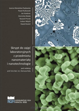 Skrypt do zajęć laboratoryjnych z przedmiotu [KSIĄŻKA]