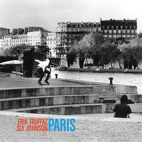Erik Truffaz: Paris [CD]