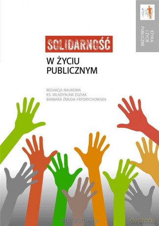 Solidarność w życiu publicznym [KSIĄŻKA]