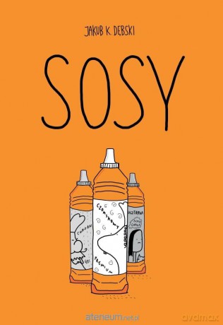 Sosy - Jakub Dębski [KSIĄŻKA]