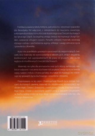 chrzescijanska filozofia zycia 5: krzyz i chwala - zygmunt perz sj [KSIĄŻKA]