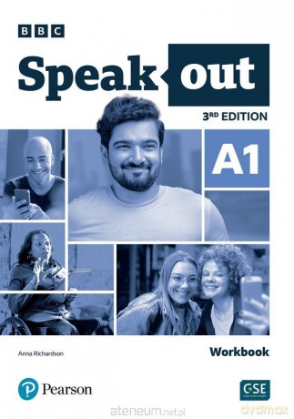 Speakout 3rd Edition A1 ćwiczenie with key [KSIĄŻKA]