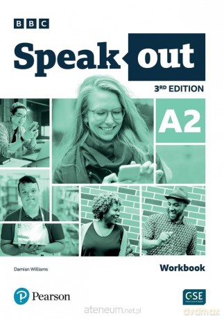 Speakout 3rd Edition A2 ćwiczenie with key [KSIĄŻKA]