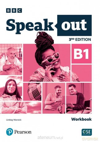 Speakout 3rd Edition B1 ćwiczenie with key [KSIĄŻKA]