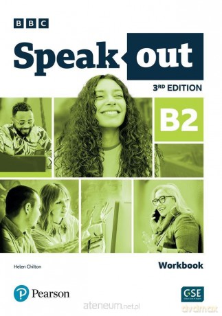 Speakout 3rd Edition B2 ćwiczenie with key [KSIĄŻKA]