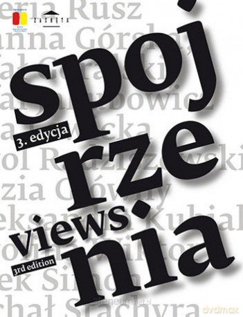 Spojrzenia 3.edycja - Monika Szewczyk [KSIĄŻKA]