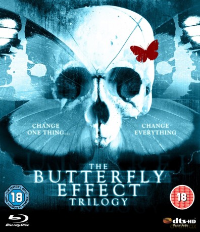 The Butterfly Effect Trilogy (Efekt motyla: Trylogia) [2Blu-Ray]