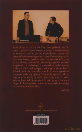 Spowiedź dziś - ks. Bartłomiej Krzos, ks. Łukasz Sadłocha [KSIĄŻKA]